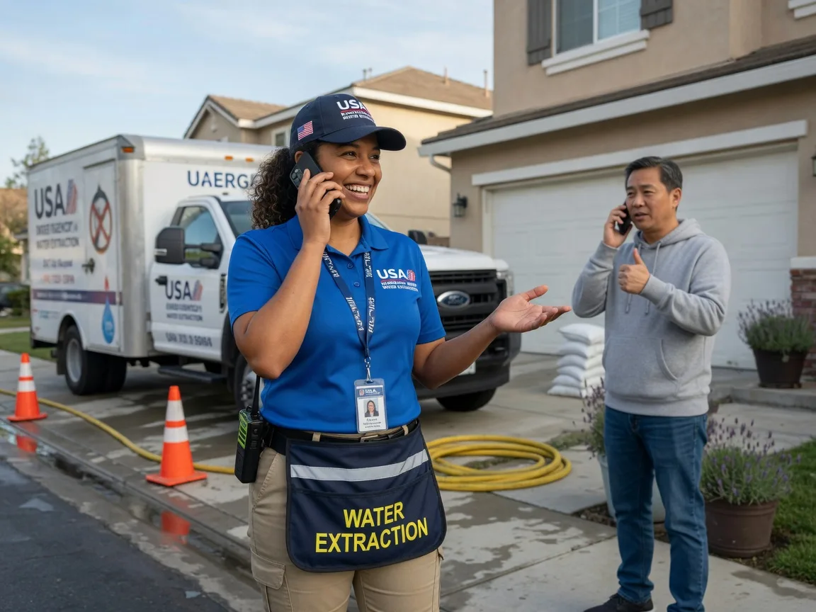 Emergency Water Removal Minco, OK FAQs